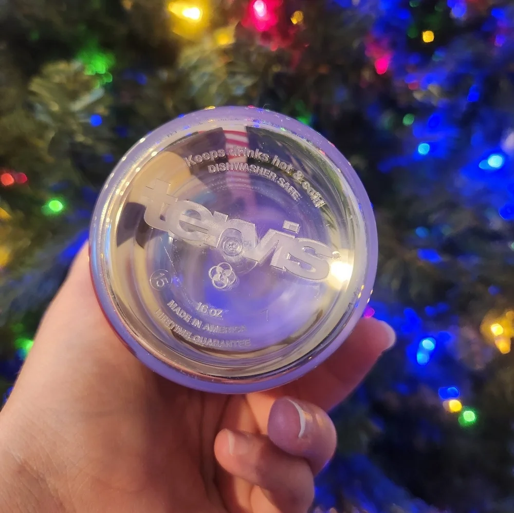 New! Merry Christmas Y'all 16oz Tervis Tumbler‎ - beach/tropical theme